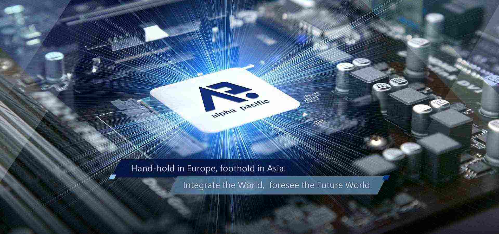 Our IC Design，Creating the Future Together with You