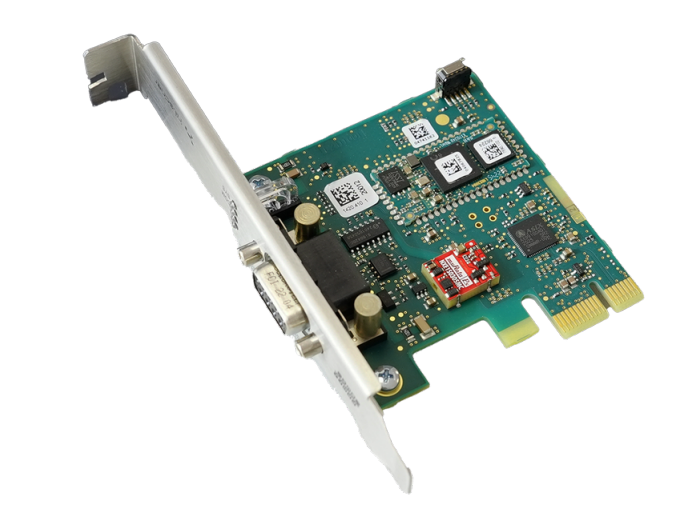 CIFX PCIE90-DPS Cyber-secure PCI Express PC card CIFX PCIE90-DPS Cyber-secure PCI Express PC card