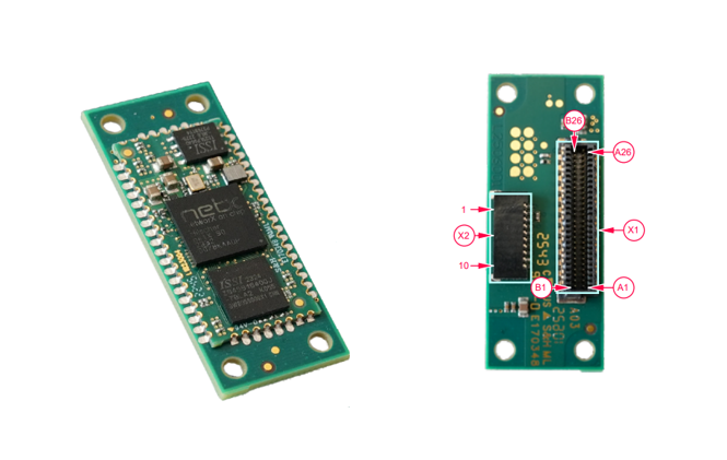 NRP H90IC\F8D8插拔式通訊模組