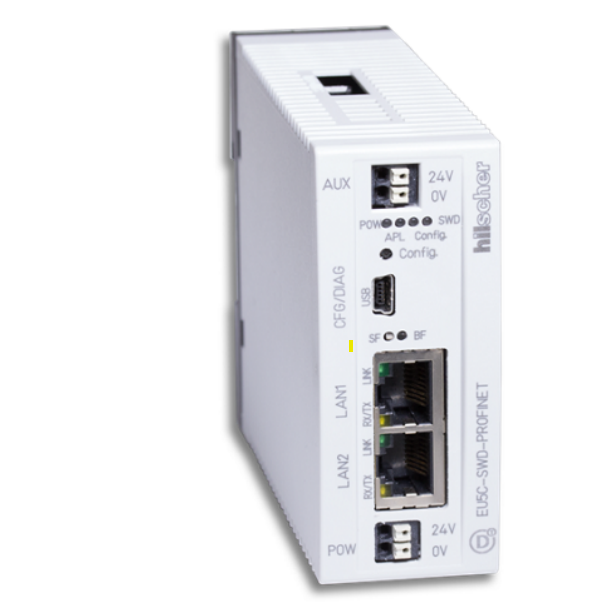 EU5C-SWD-PROFINET Gateway EU5C-SWD-PROFINET Gateway