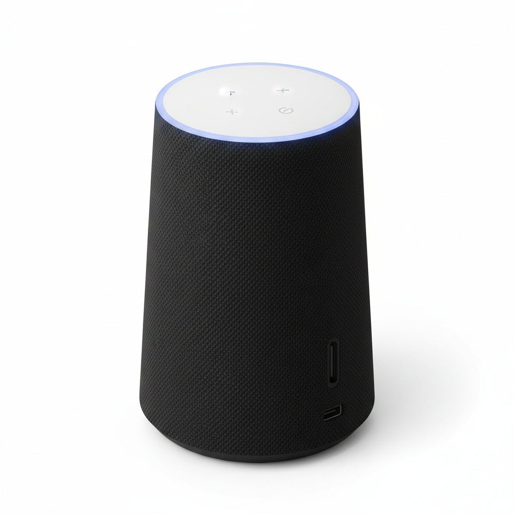 智能家居設備示意圖