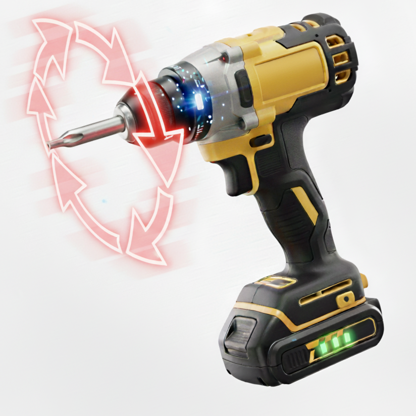 輕型動力與醫療儲能 工業級大動力 BESS PACK 視覺圖