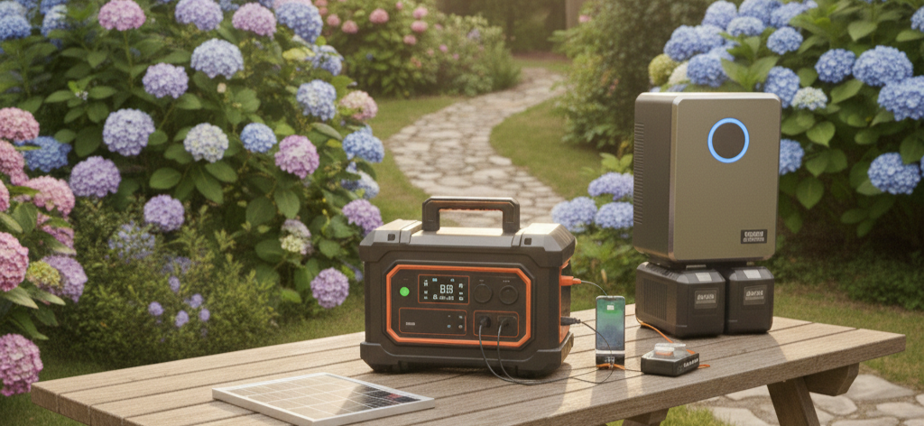 電池儲能解決方案