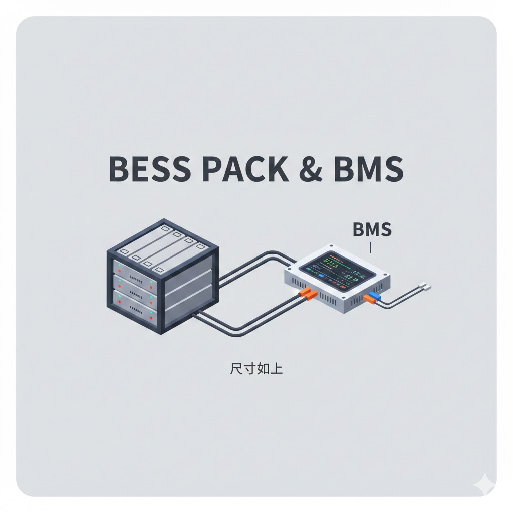 電池儲能解決方案 電池儲能解決方案